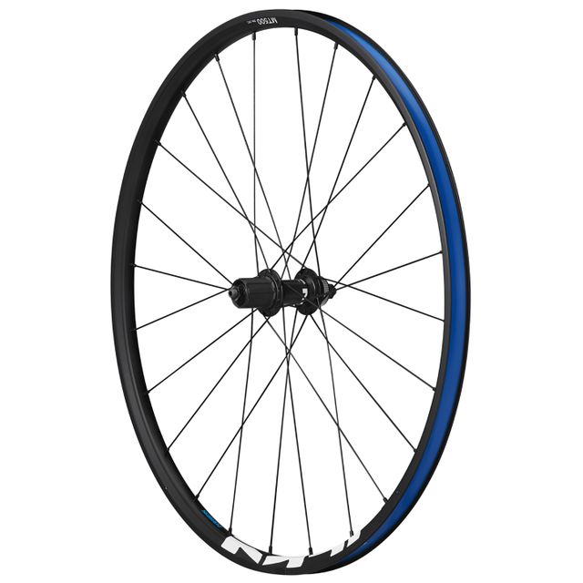 Shimano Takakiekko WH-MT500 29" 10x135mm, musta